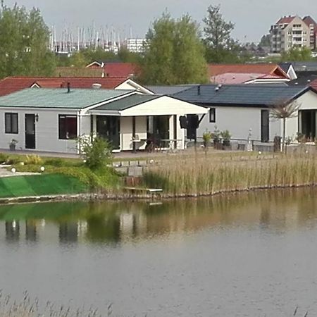 Het Boothuis Villa Sint Annaland Bagian luar foto