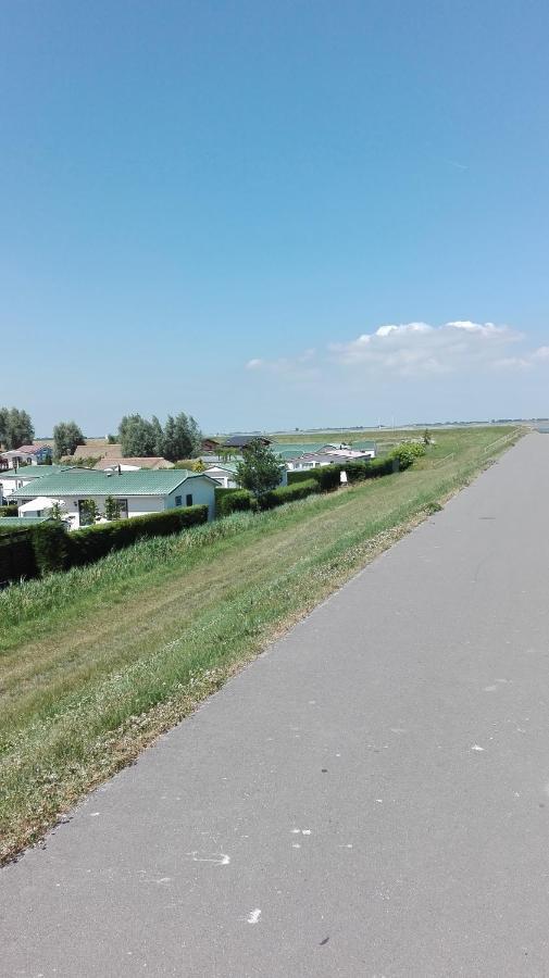 Het Boothuis Villa Sint Annaland Bagian luar foto
