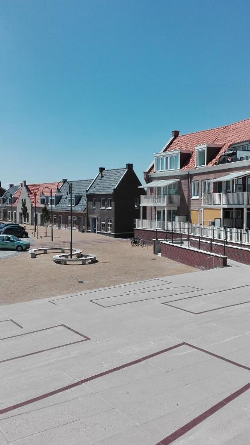 Het Boothuis Villa Sint Annaland Bagian luar foto