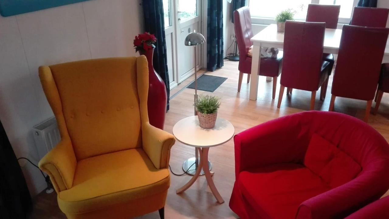 Het Boothuis Villa Sint Annaland Bagian luar foto